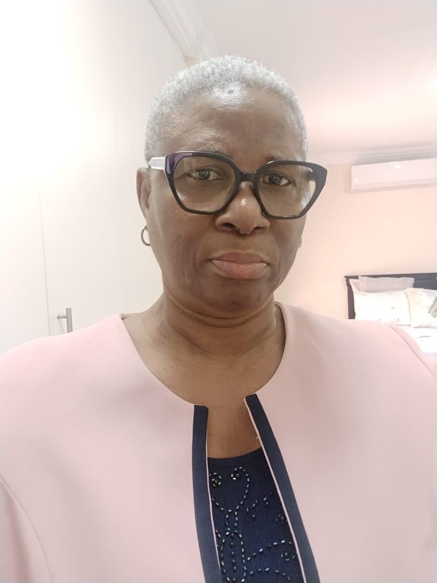 Ms T.G. Mbatha — 2nd Principal