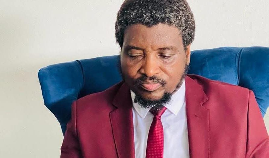 Mr Hlabisa – Current Principal, Umfolozi High School