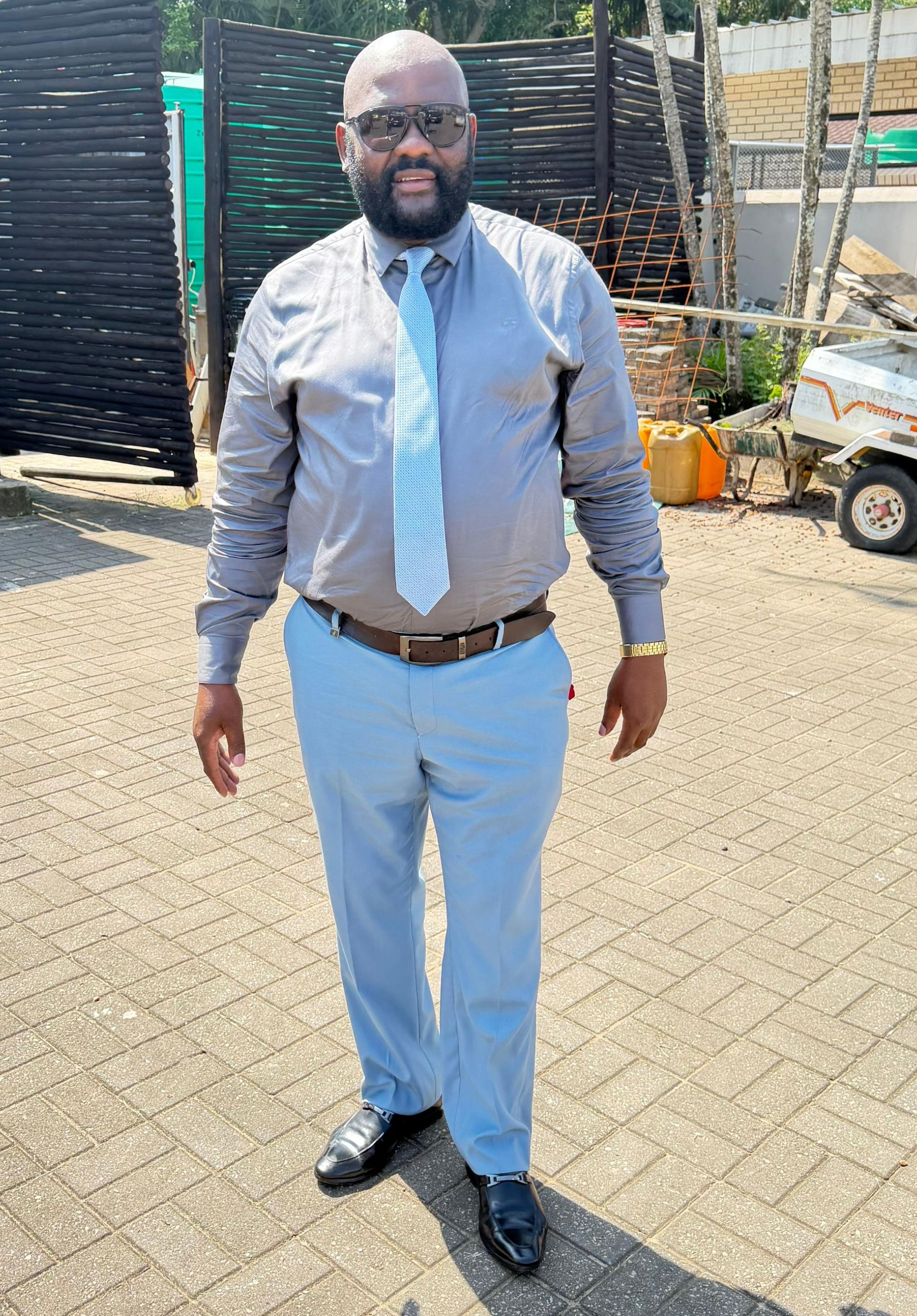 Mr S.S. Mthethwa