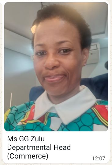 Ms G.G. Zulu