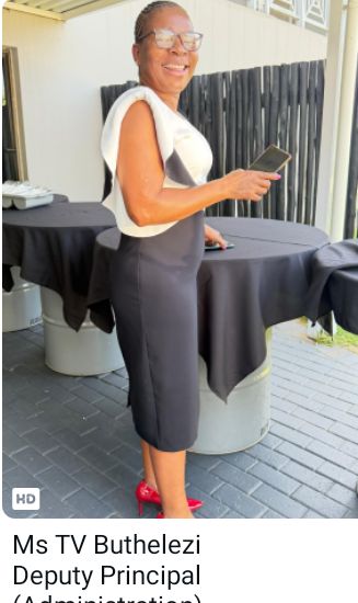 Ms T.V. Buthelezi